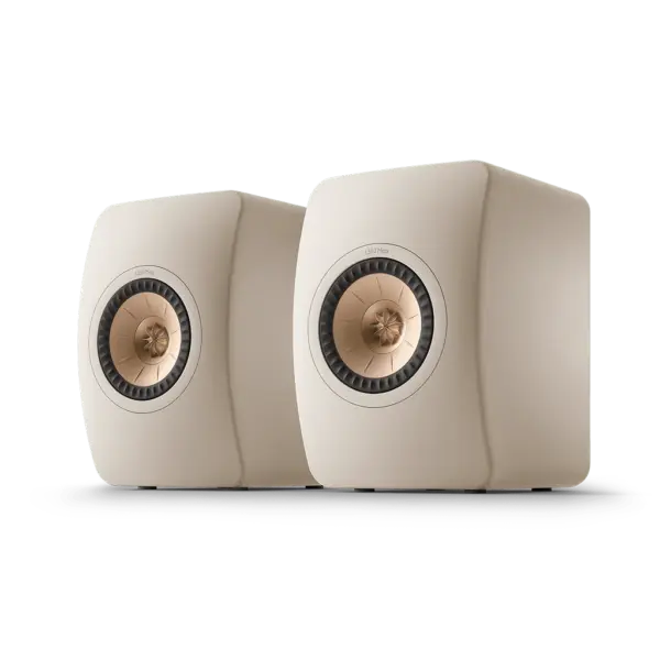 KEF LS50 Meta Bookshelf Speakers - Image 7