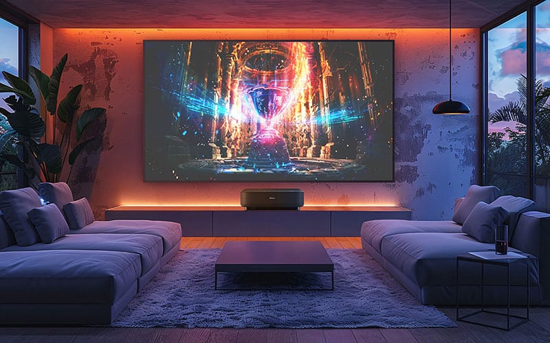 Epson EH-LS670B - Image 4