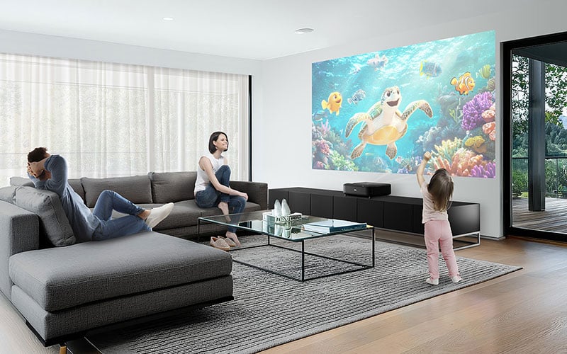 Epson EH-LS670B - Image 5