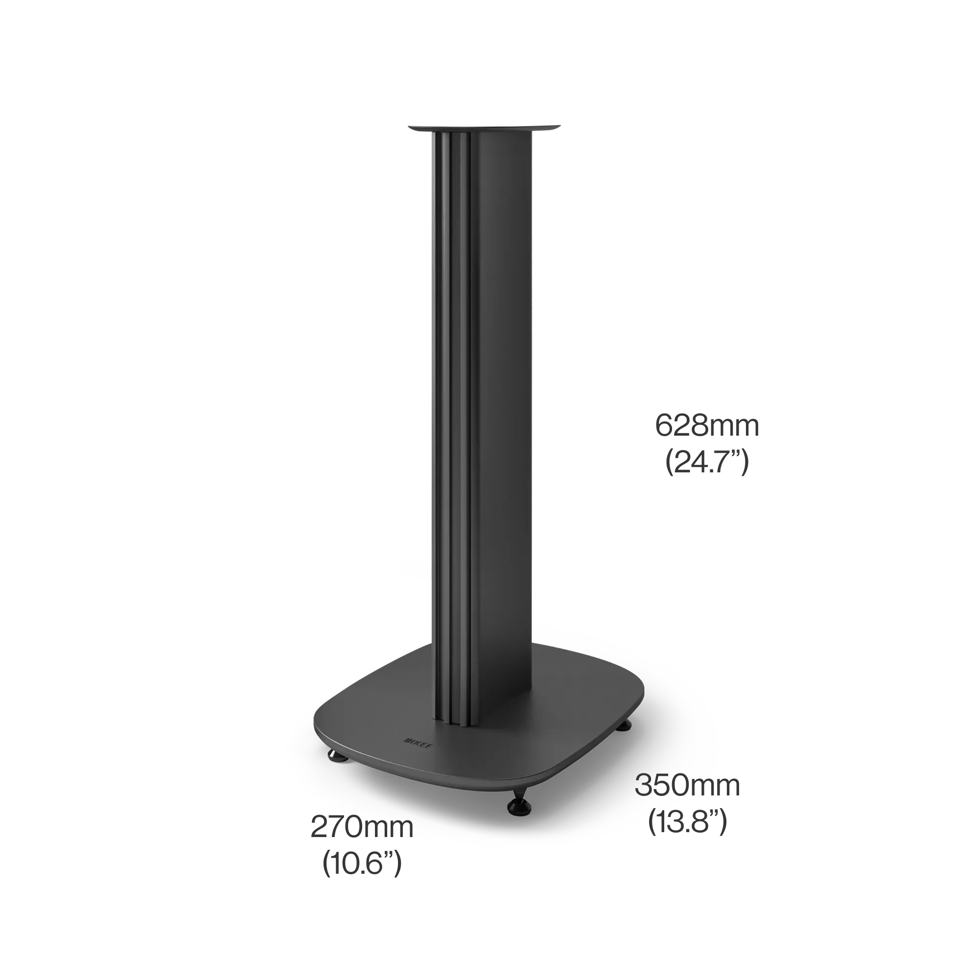 KEF S-LUXE Floor Stands - Image 3
