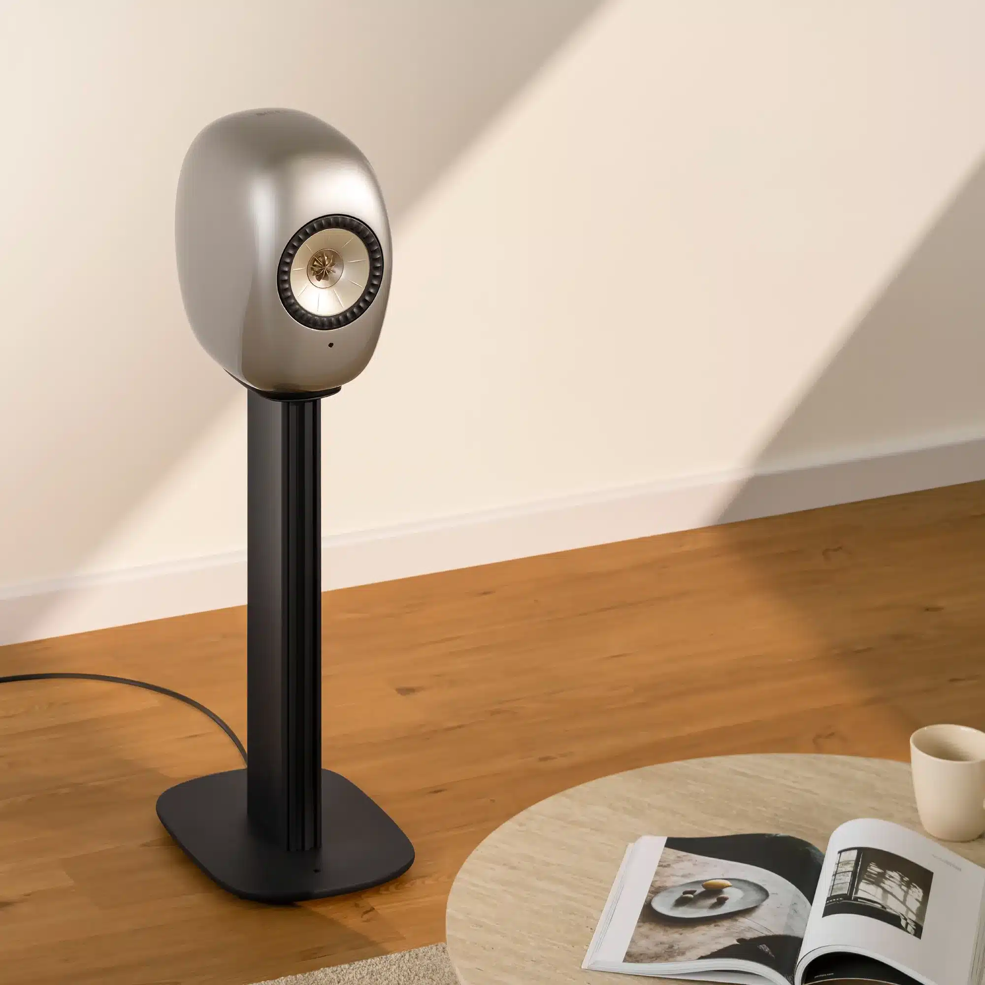 KEF S-LUXE Floor Stands - Image 5