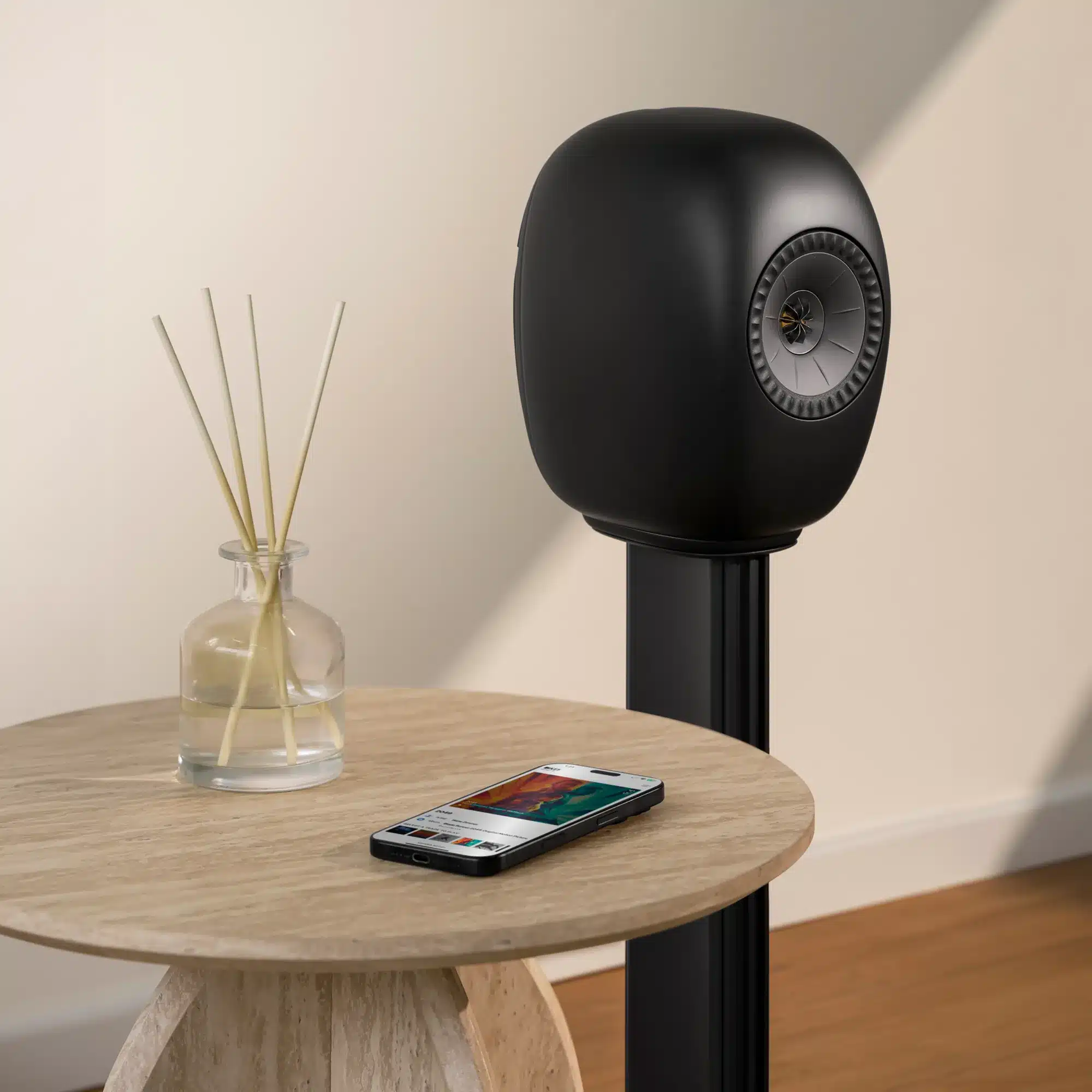 KEF S-LUXE Floor Stands - Image 6