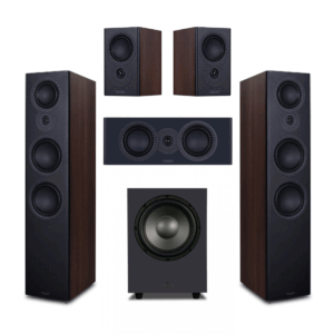 Mission LX-6 MKII 5.1 Home Cinema Pack