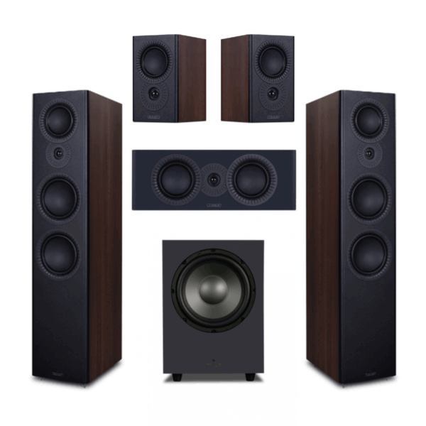 Mission LX-6 MKII 5.1 Home Cinema Pack