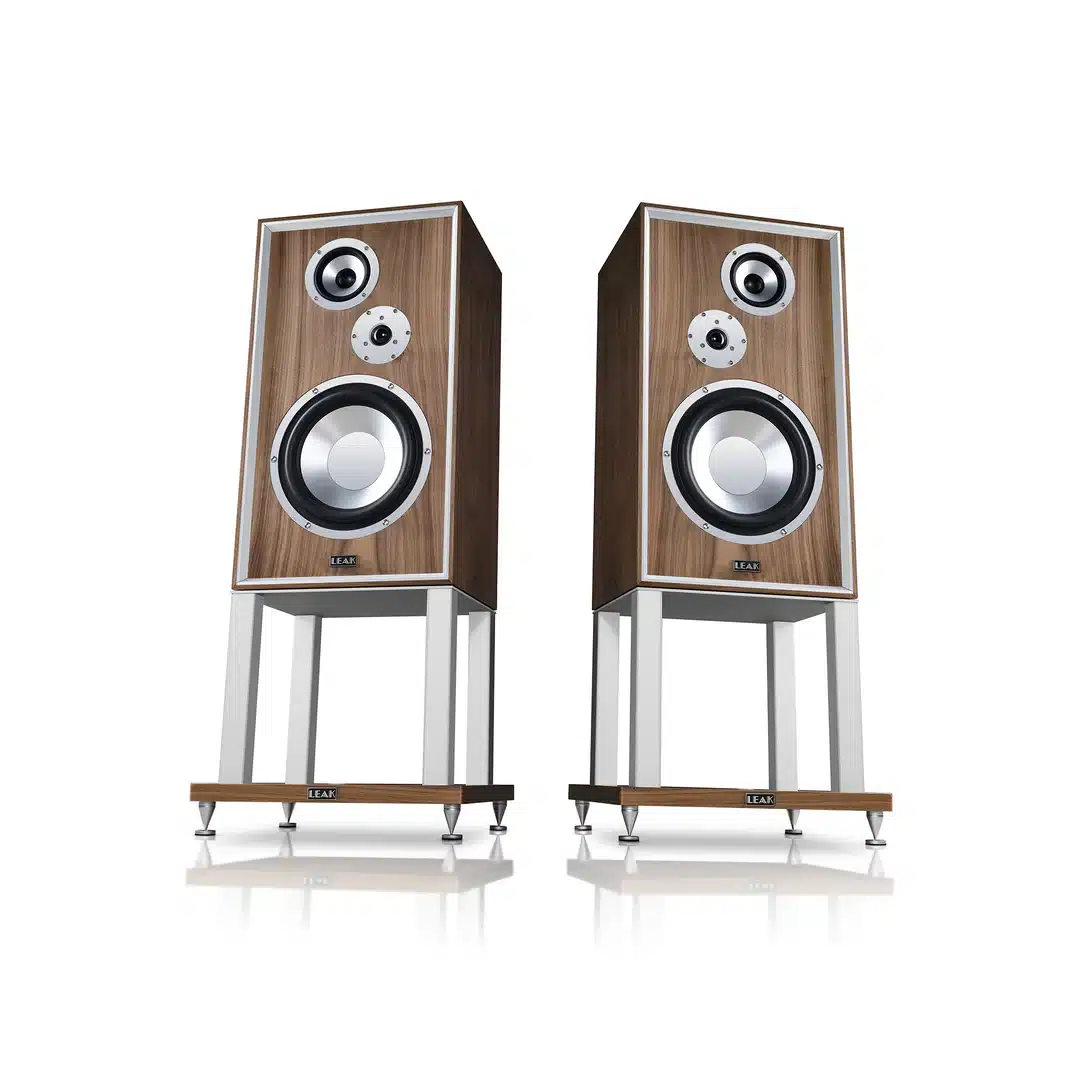 Leak Sandwich 250 Standmount Loudspeakers - Image 2