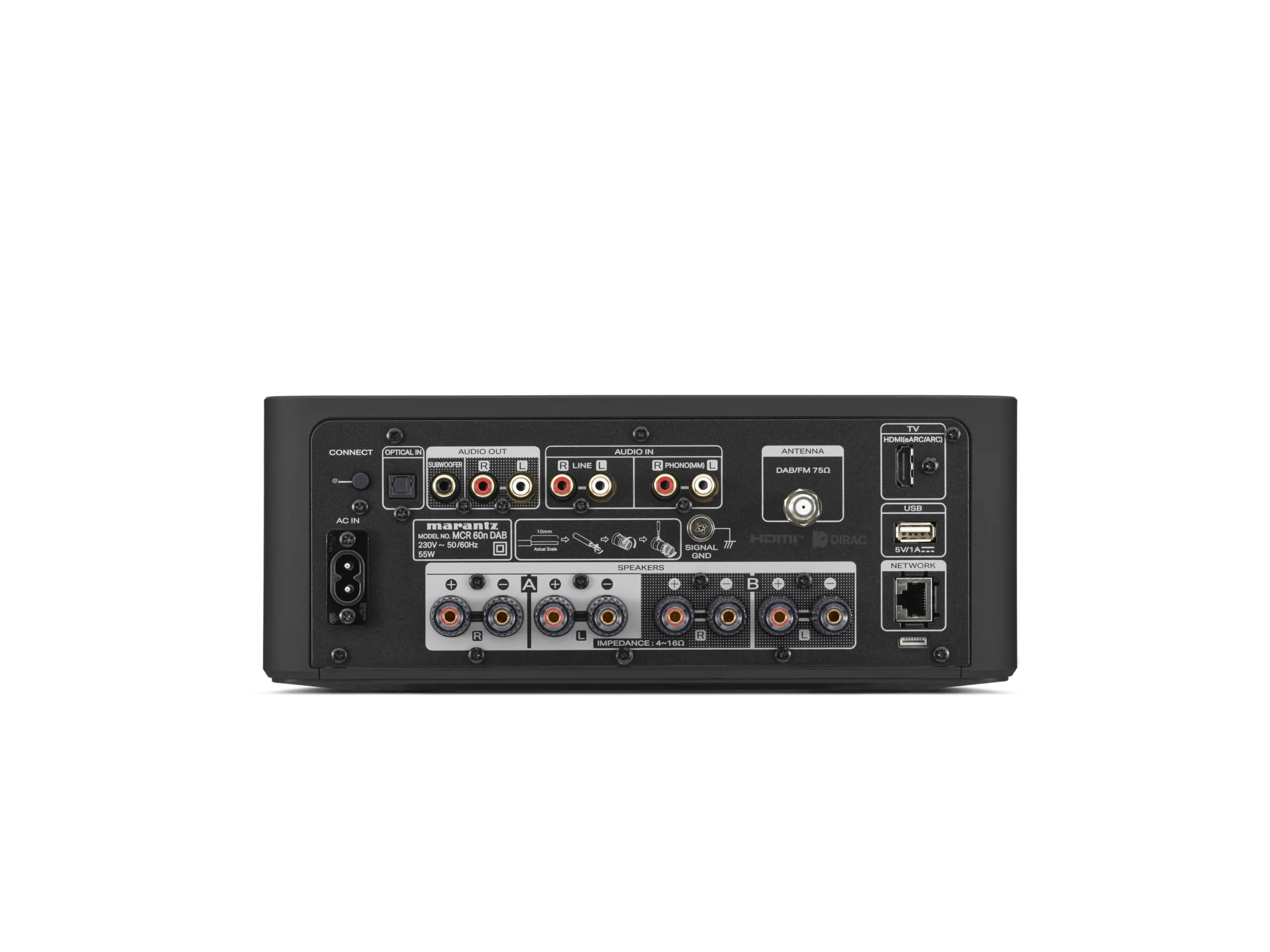 Marantz MCR 60n - Image 4