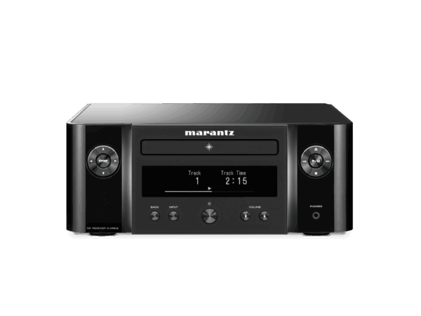 Marantz M-CR612 - Compact Network CD Player receiver with HEOS