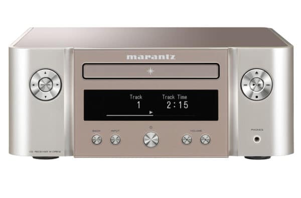 Marantz M-CR612 - Compact Network CD Player receiver with HEOS - Image 4