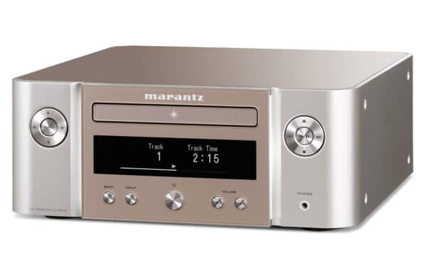 Marantz M-CR612 - Compact Network CD Player receiver with HEOS - Image 5