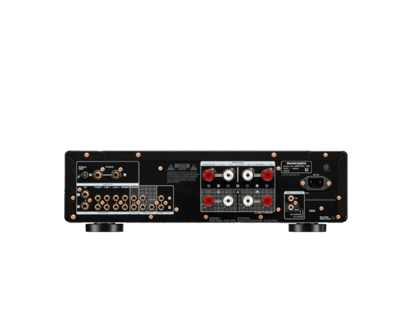 Marantz Model 50 Integrated Amplifier - Image 3