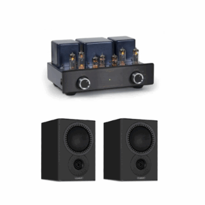 Cayin MT-12N + Mission QX-2 MKII Pack