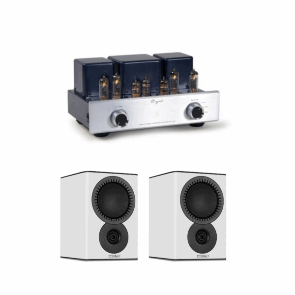Cayin MT-12N + Mission QX-2 MKII Pack - Image 2