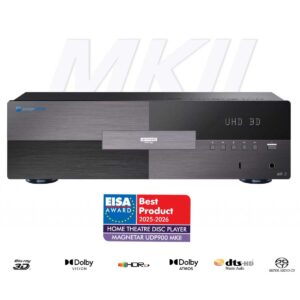 Magnetar UDP900 MKII 4K UHD Blu-ray Player