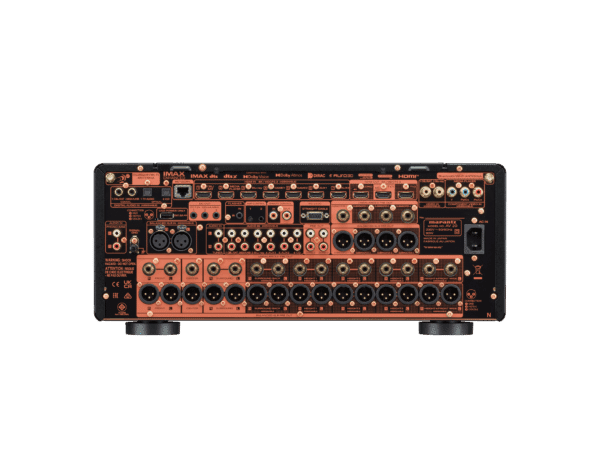 Marantz AV 20 - 13.4 Reference Channel Balanced AV Preamplifier - Image 4