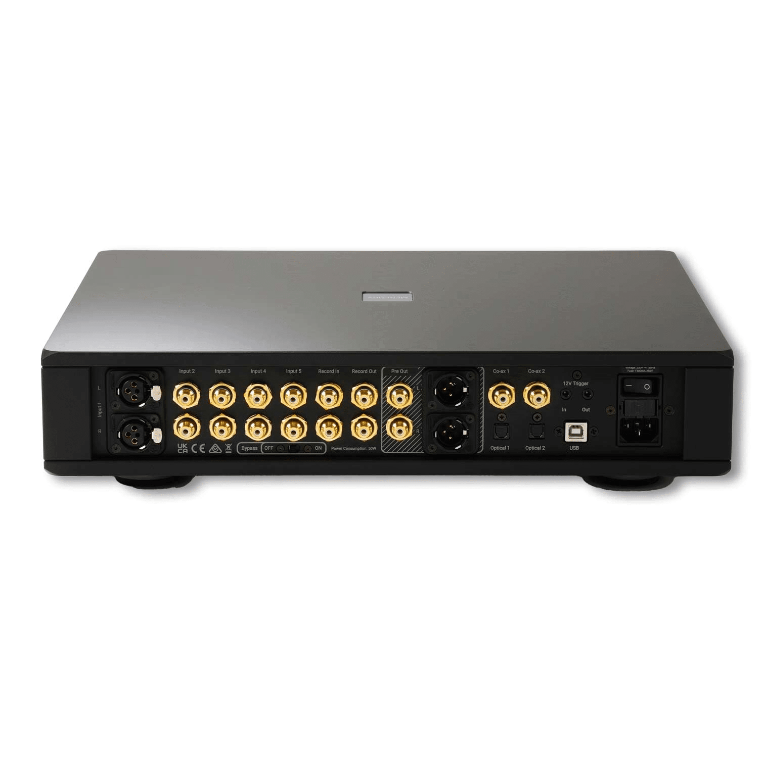 Rega Mercury Stereo Pre-amplifier - Image 2