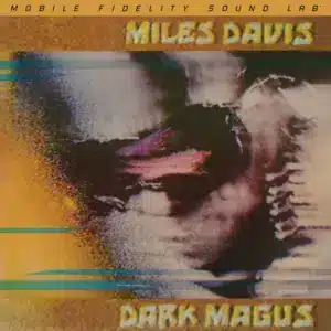 MoFi 2LP Miles Davis - Dark Magus: Live At Carnegie Hall