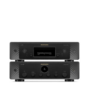 Marantz Model 50 Combo - Model 50 Integrated Amplifier + CD50n