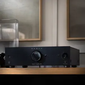 Onkyo A-50 Network Integrated Amplifier