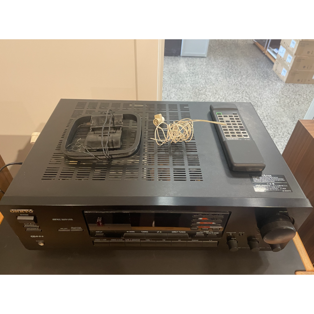 Onkyo TX-8511 - AV World - Auckland HiFi Store