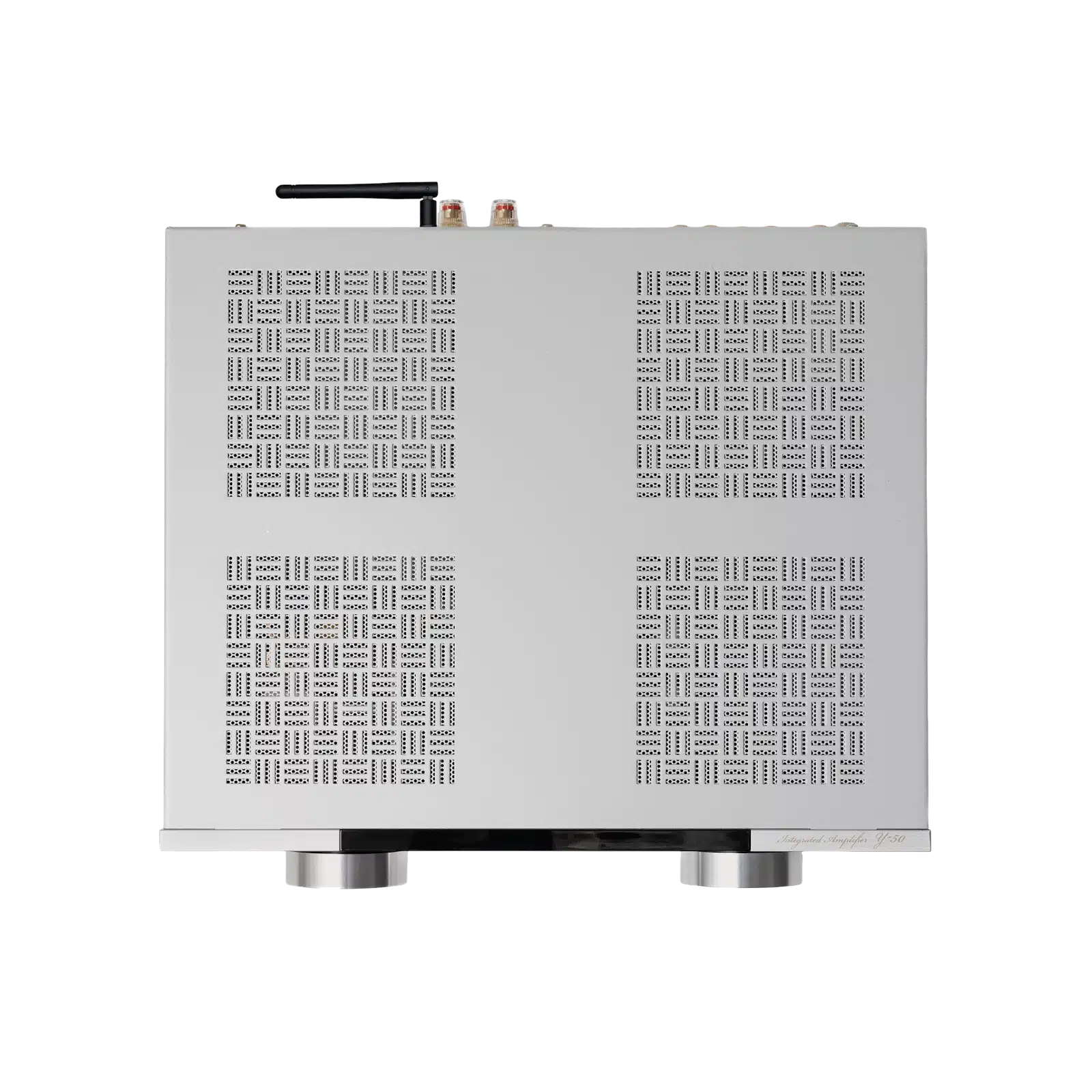 Onkyo Muse Y-50 Network Streamer & Integrated High-Power Amplifier - Image 5