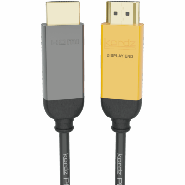 Kordz PRO4 Active Optical HDMI® Cable