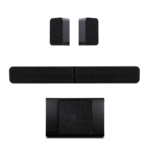 Bluesound PULSE SOUNDBAR+ Home Theatre Pack
