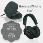 Bowers & Wilkins Px8 Dark Forest