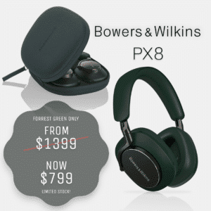 Bowers & Wilkins Px8 Dark Forest