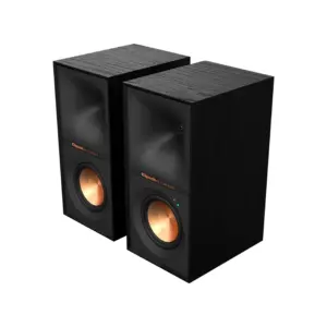 Klipsch R-40PM Powered Speakers