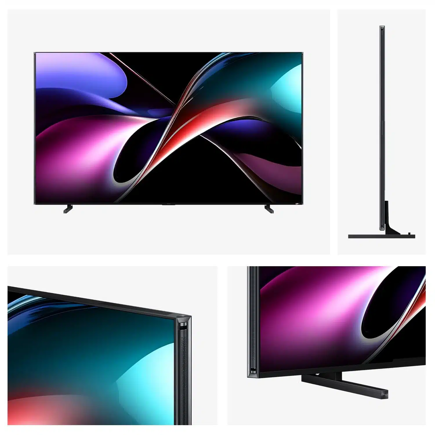 Hisense 116" UX 4K UHD RGB Mini-LED Smart TV - Image 3