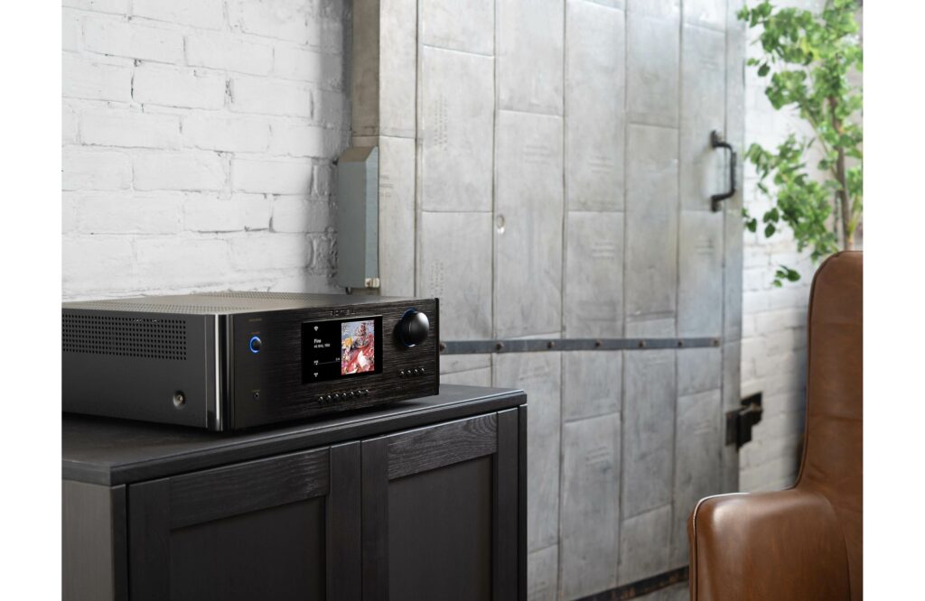 Rotel RAS-5000 Integrated Streaming Amplifier - AV World - Auckland ...