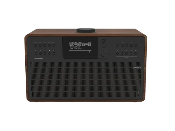 Revo Super CD