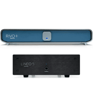 Volumio Rivo Plus & Lineo5 Pack