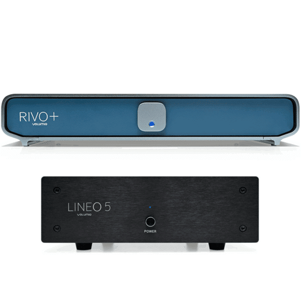 Volumio Rivo Plus & Lineo5 Pack