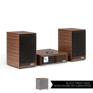 Ruark R610 + Sabre-R
