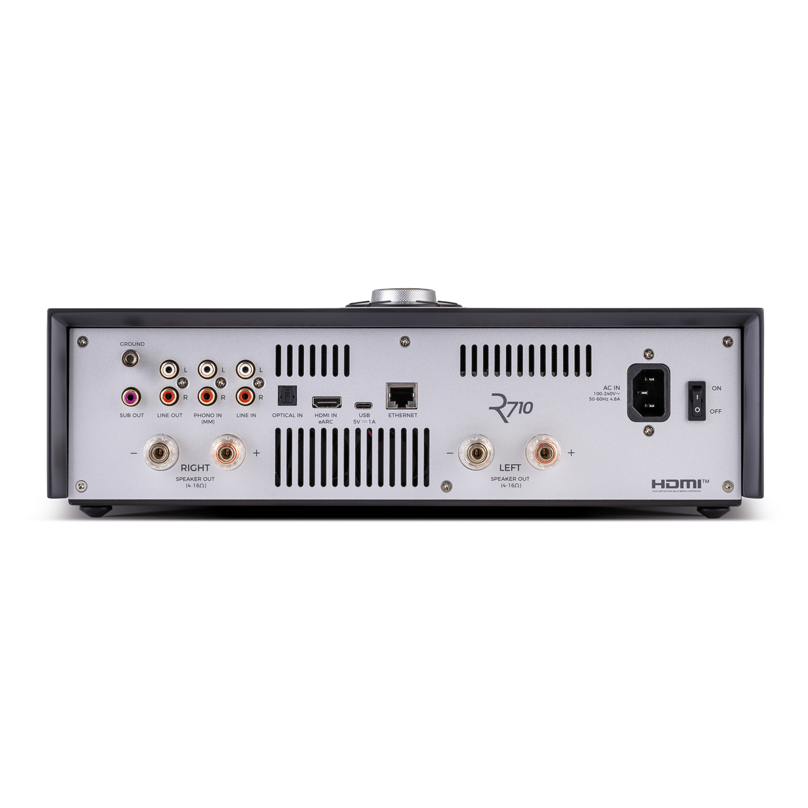 Ruark R710 CD Hi-Fi Console - Image 3