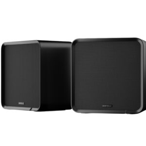 Eversolo SE100 Passive Hi-Fi Bookshelf Speakers