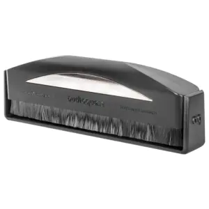 AudioQuest Anti-Static Record Brush - SILVER
