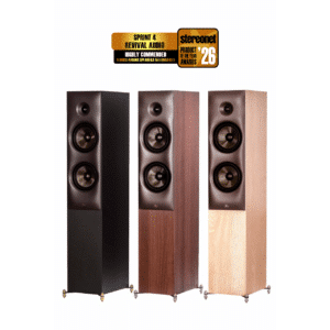 Revival Audio Sprint 4