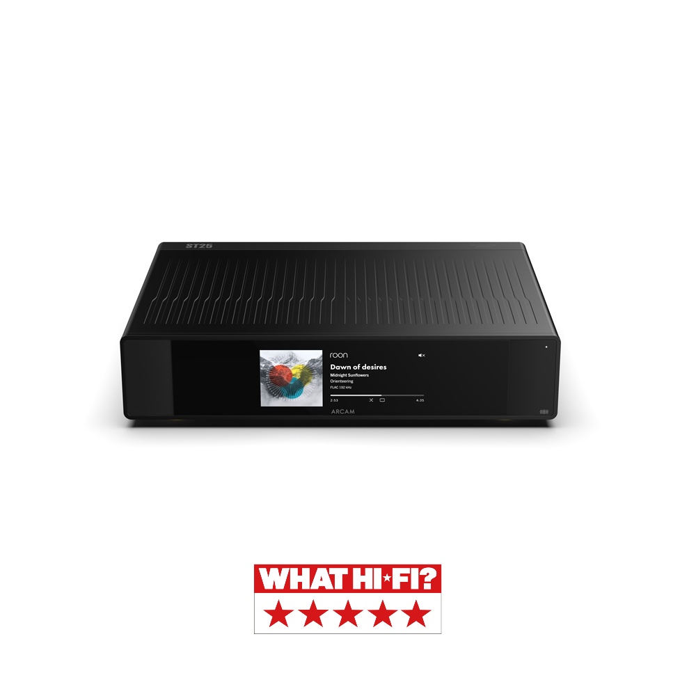 Arcam ST25