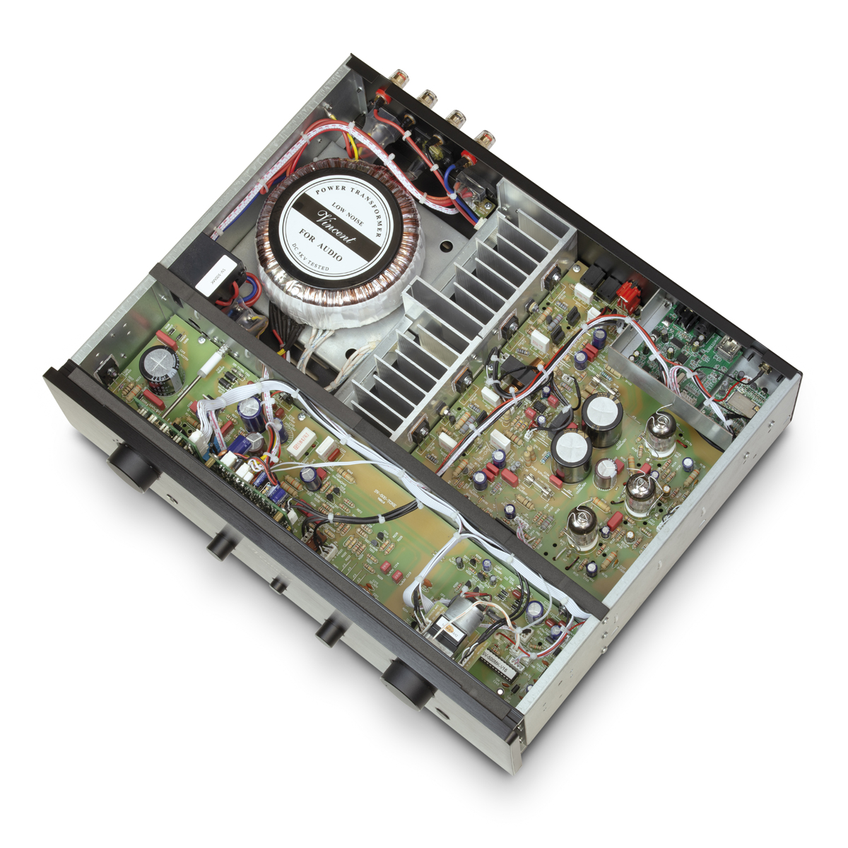 Vincent SV-500MK Hybrid Integrated Amplifier - Image 3