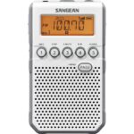 Sangean DT-800 Digital Pocket Radio