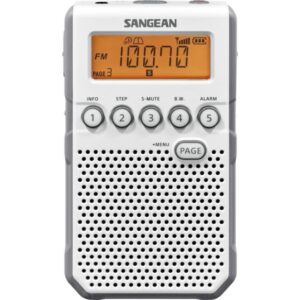 Sangean DT-800 Digital Pocket Radio