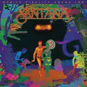 MoFi LP Santana - Amigos