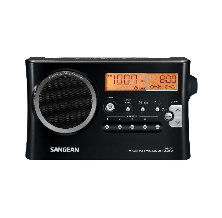 Sangean Radios 