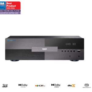 Magnetar UDP900 4K UHD High-End Flagship Blu-ray Player