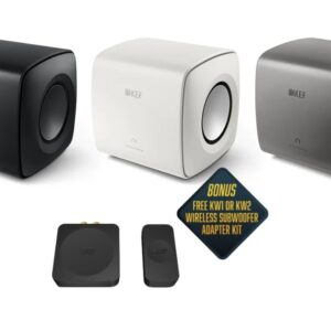 KEF KC62 Subwoofer