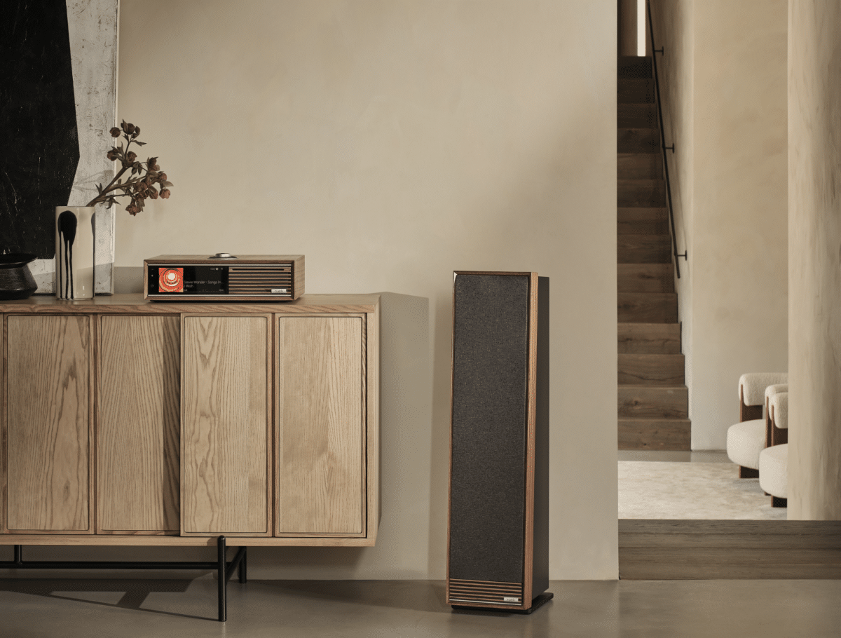 Ruark Talisman-R Floorstanding Speakers
