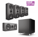 Acoustic Energy AE105 5.1 Theater Pack