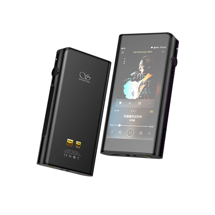 Shanling ET3 CD Player - AV World - Auckland HiFi Store